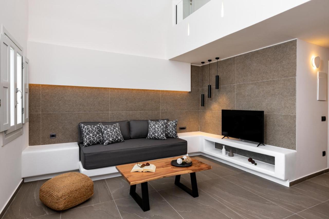 Neoma Luxury Suites คาร์เทราดอส ภายนอก รูปภาพ