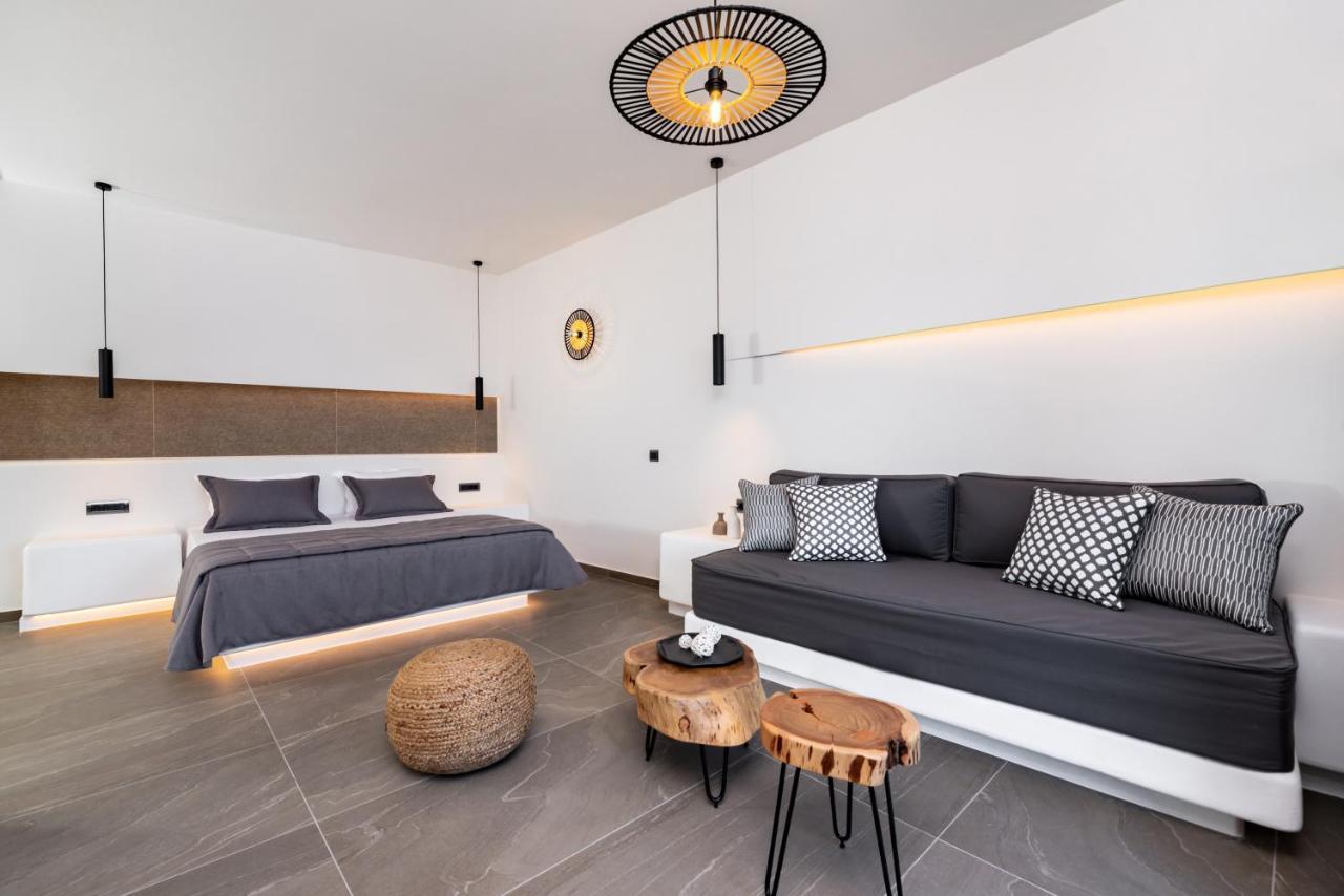 Neoma Luxury Suites คาร์เทราดอส ภายนอก รูปภาพ